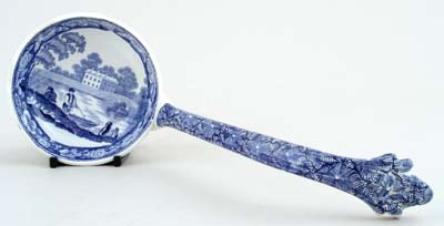 Soup Ladle c1835
